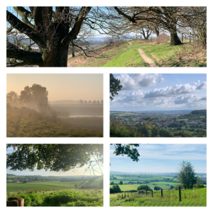 wandelen met ellen in Zuid Limburg